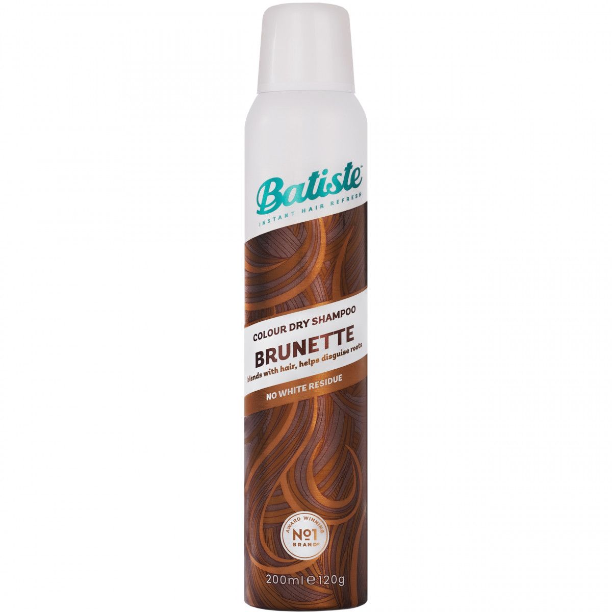 batiste suchy szampon shine strong