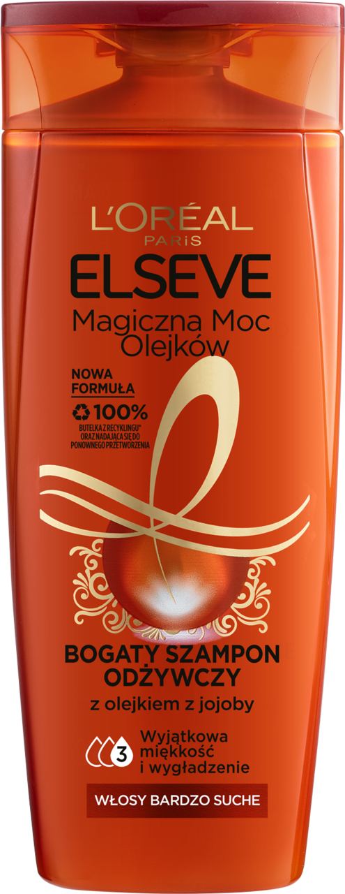 elseve szampon rossmann