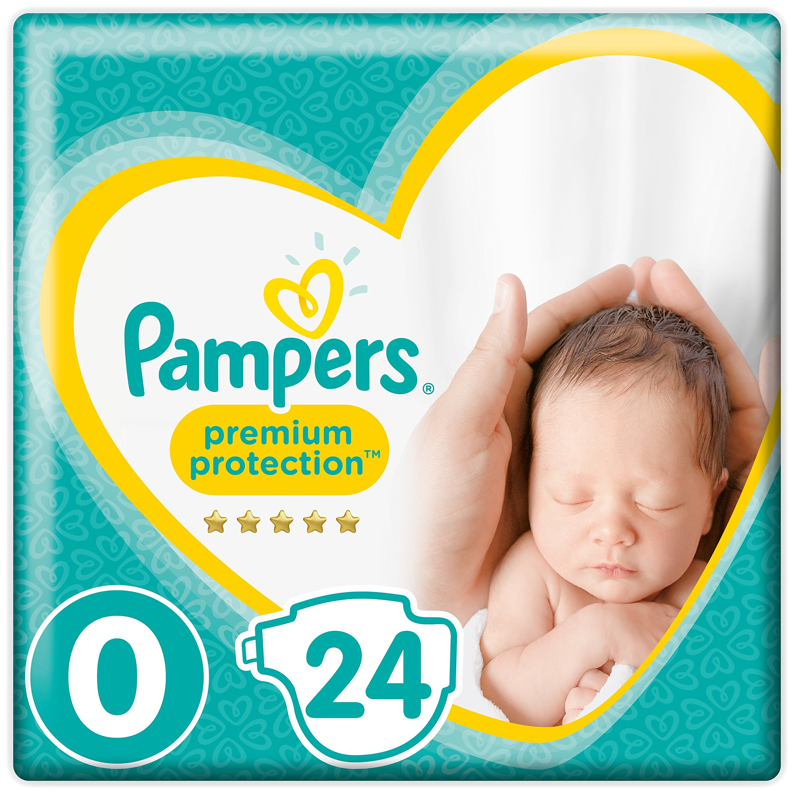 pampers premium baby