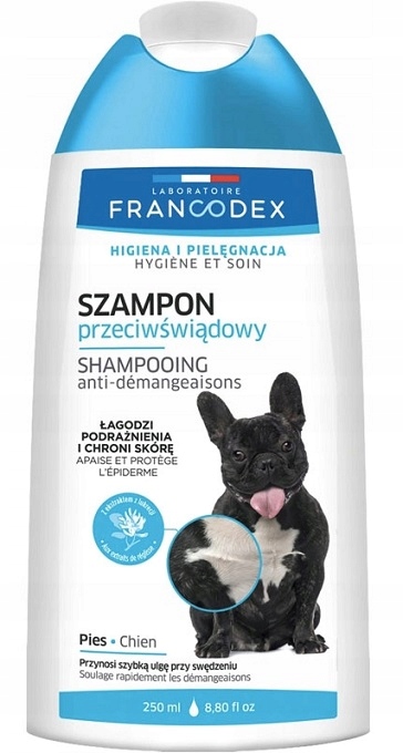 szampon dla psa franco