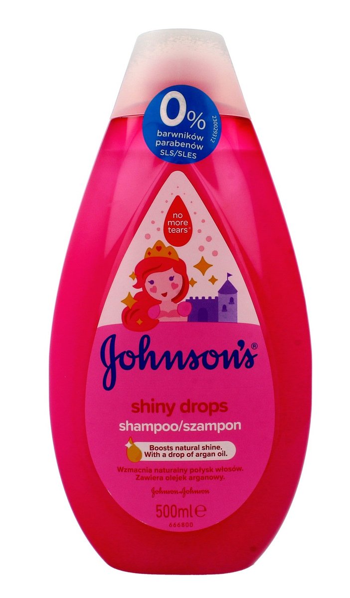 szampon dla noworodka