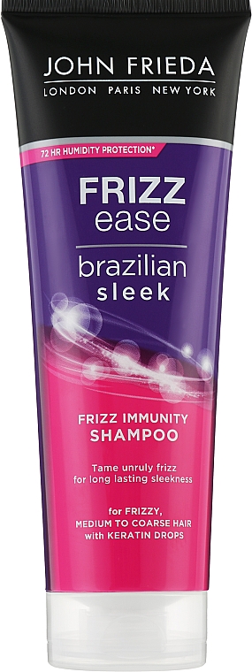 john frieda frizz ease szampon