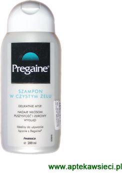 pharmacia & upjohn pregaine szampon