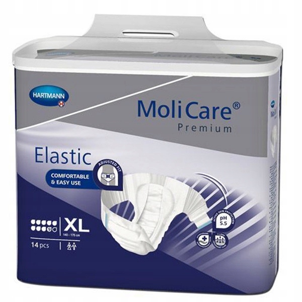 molicare pieluchomajtki xl