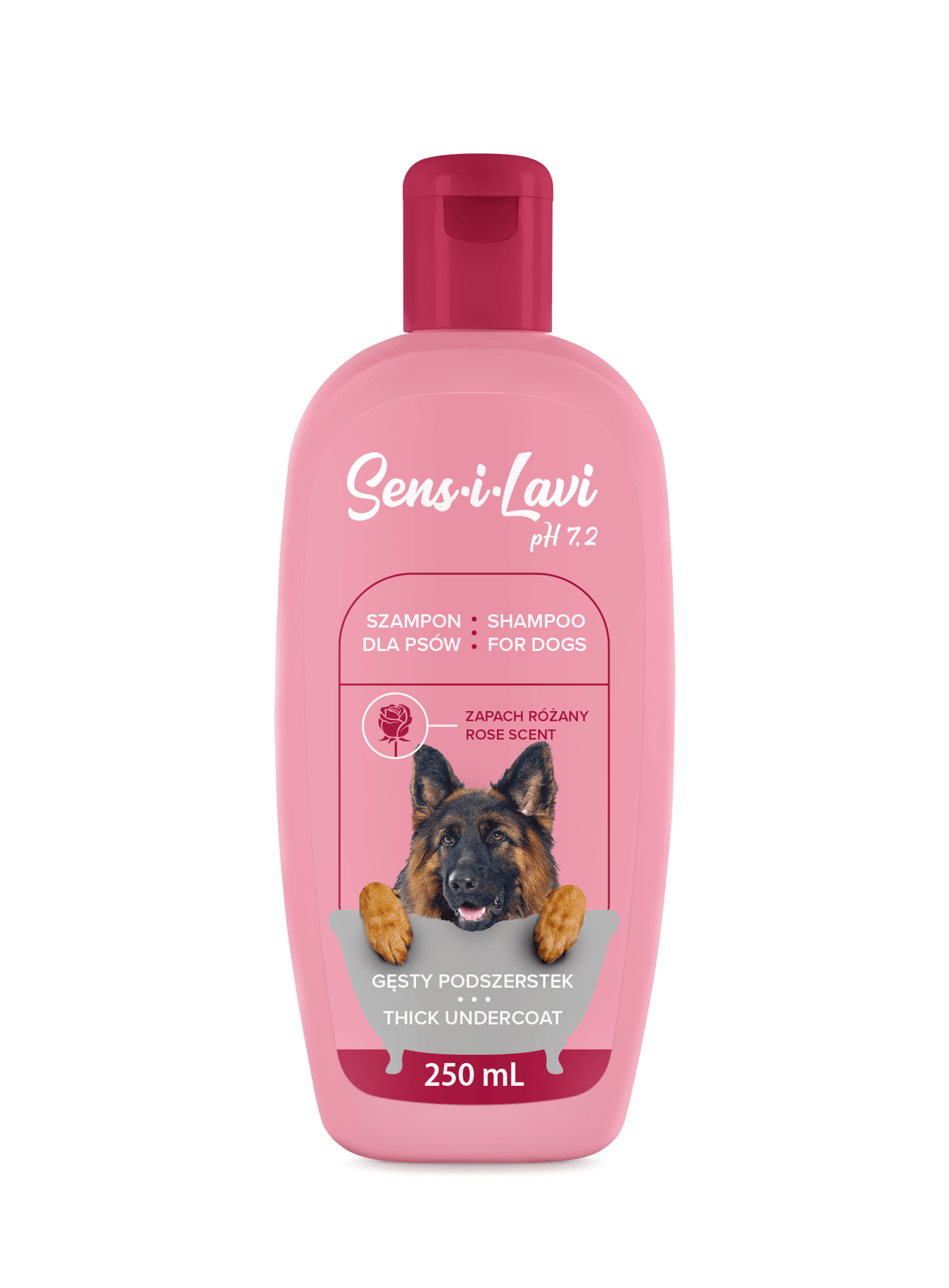 szampon dla psa sensi