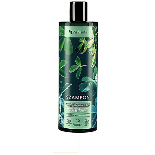 vis plantis szampon rossmann