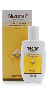 nizoral szampon allegro