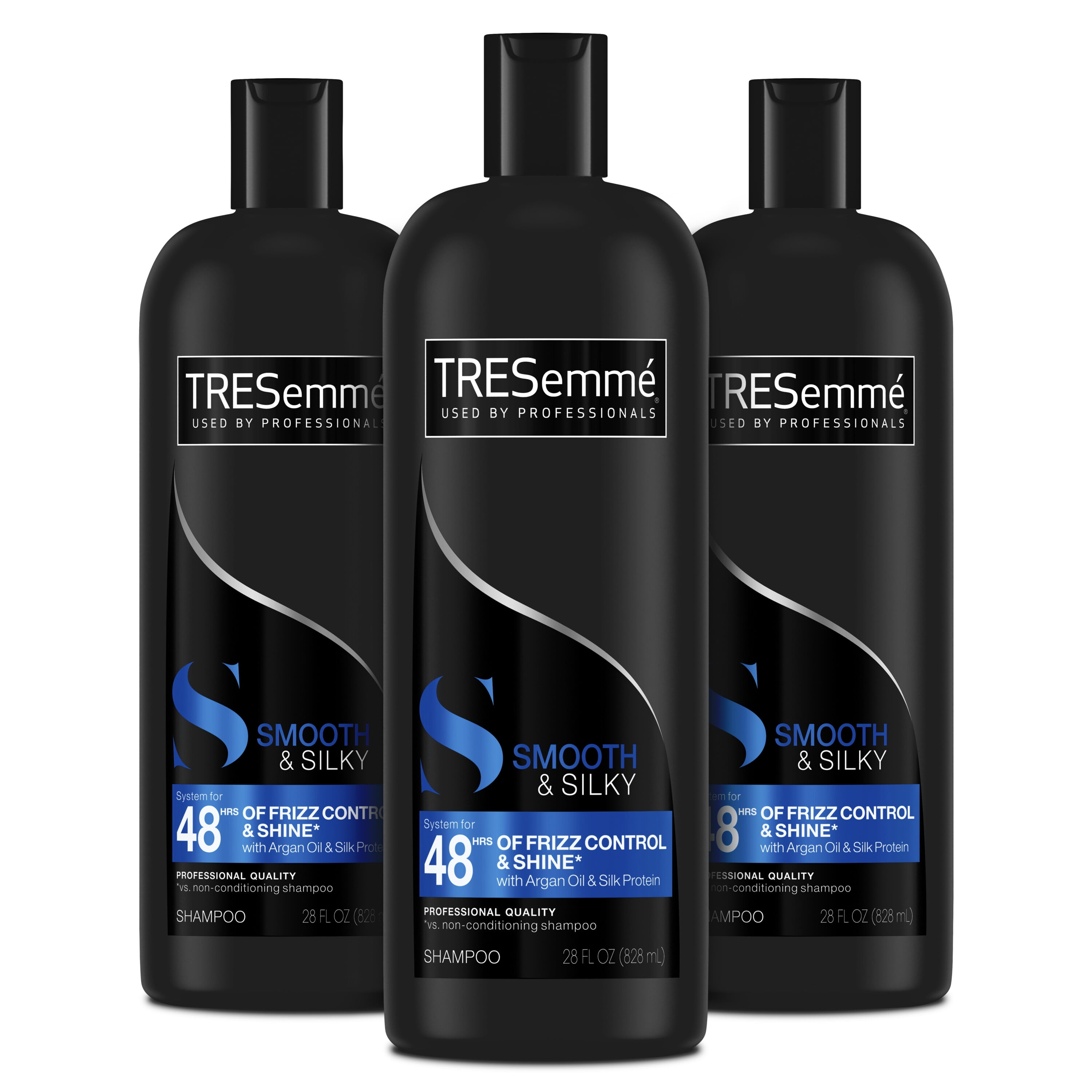 tresemme for dry rough hair szampon