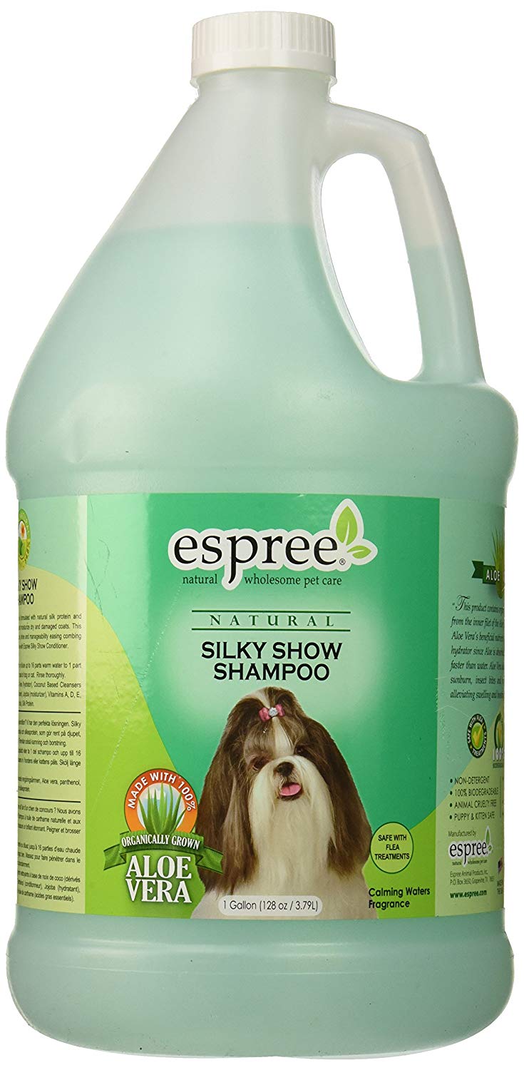 espree szampon skład