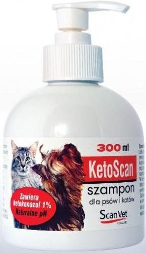 delikatny szampon dla psów