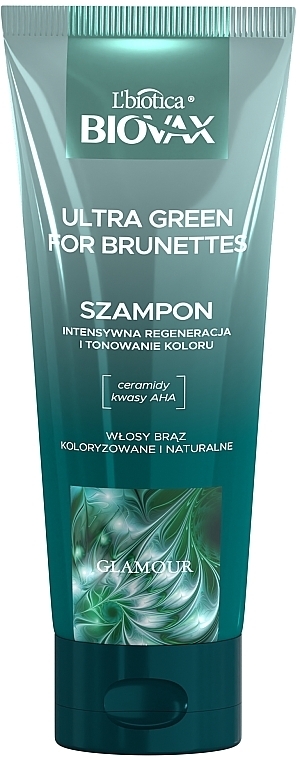 lbiotica szampon silk shine bez sls