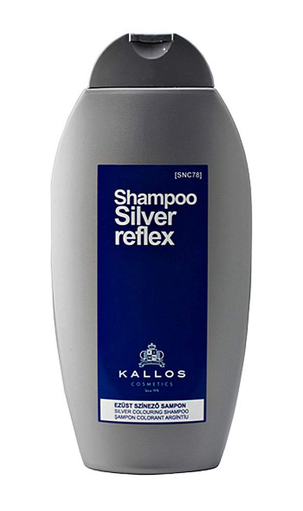 kallos szampon silver reflex
