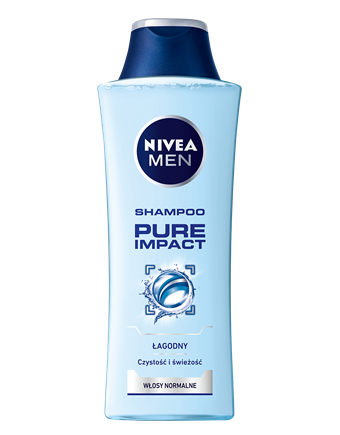 szampon nivea men pure giżycko