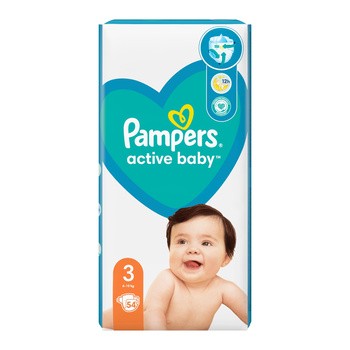 pampers 3 wiek dziecka