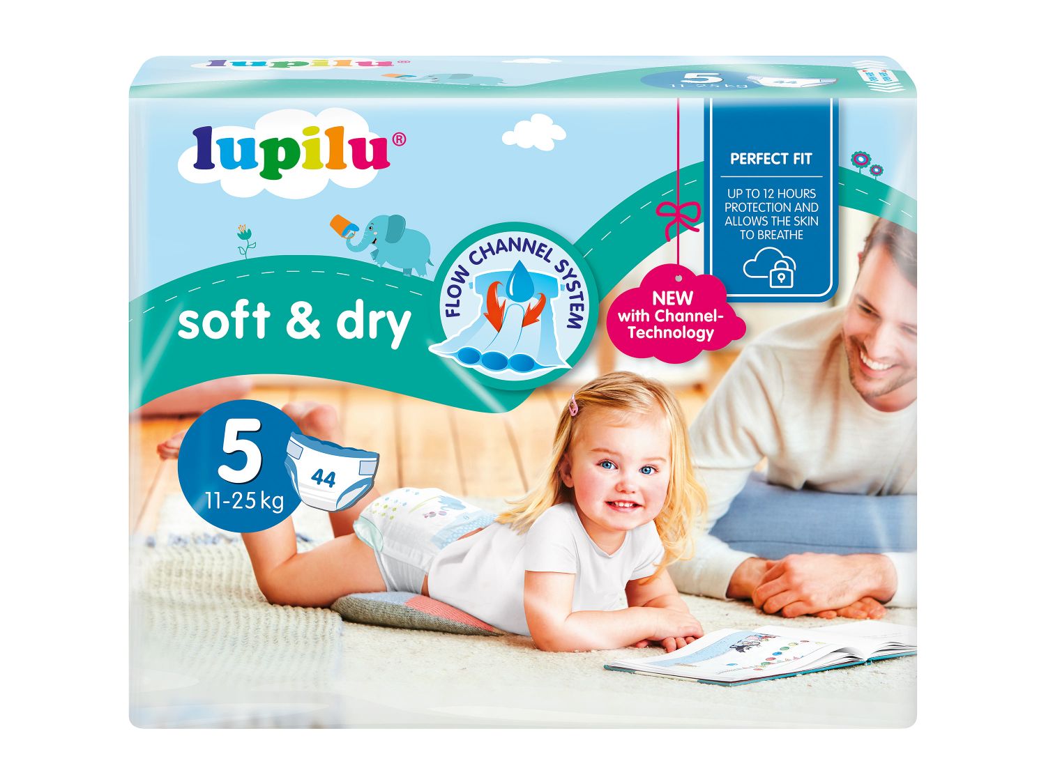 pampers 5 lidl