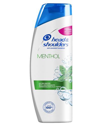 szampon head&shoulders do włosów przetłuszczających opinie