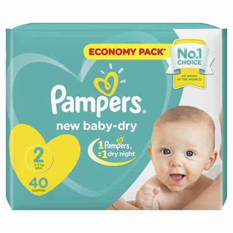 pampers 2 mini