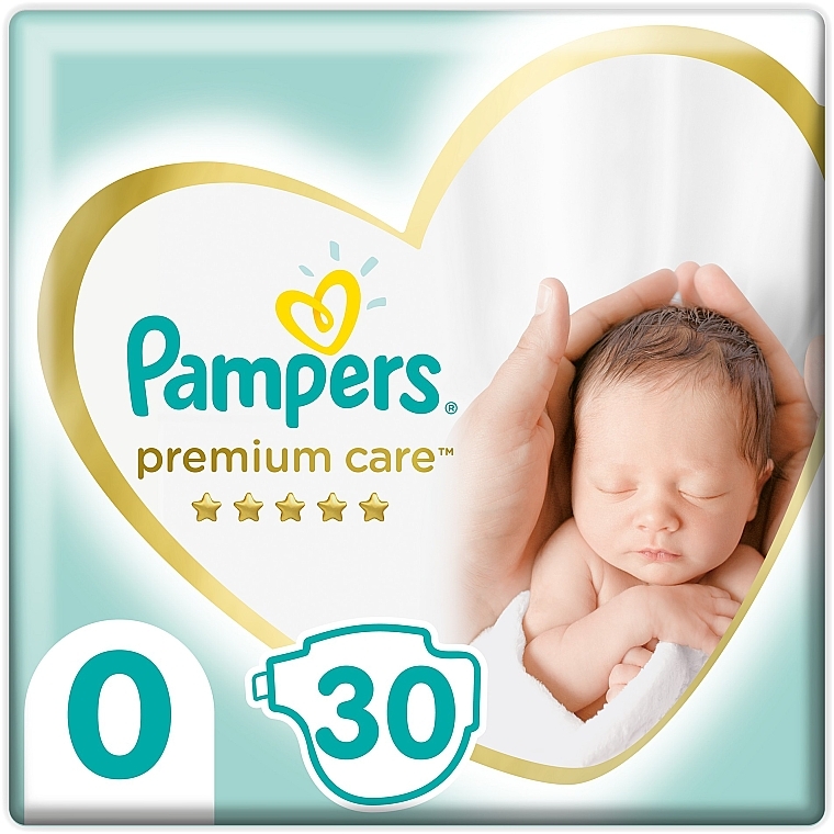 dziś firmy pampers