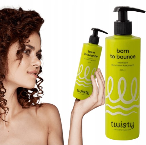 szampon i odżywka do włosów kręconych allegro