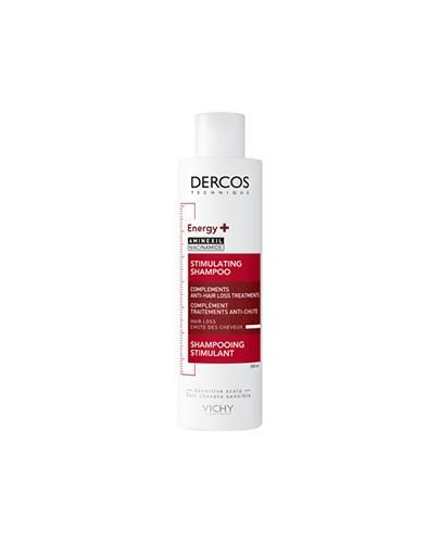 vichy dercos odżyw-regen szampon w kremie 200ml opinie