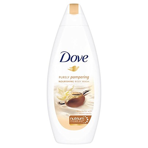 dove cashmere pampering 750ml