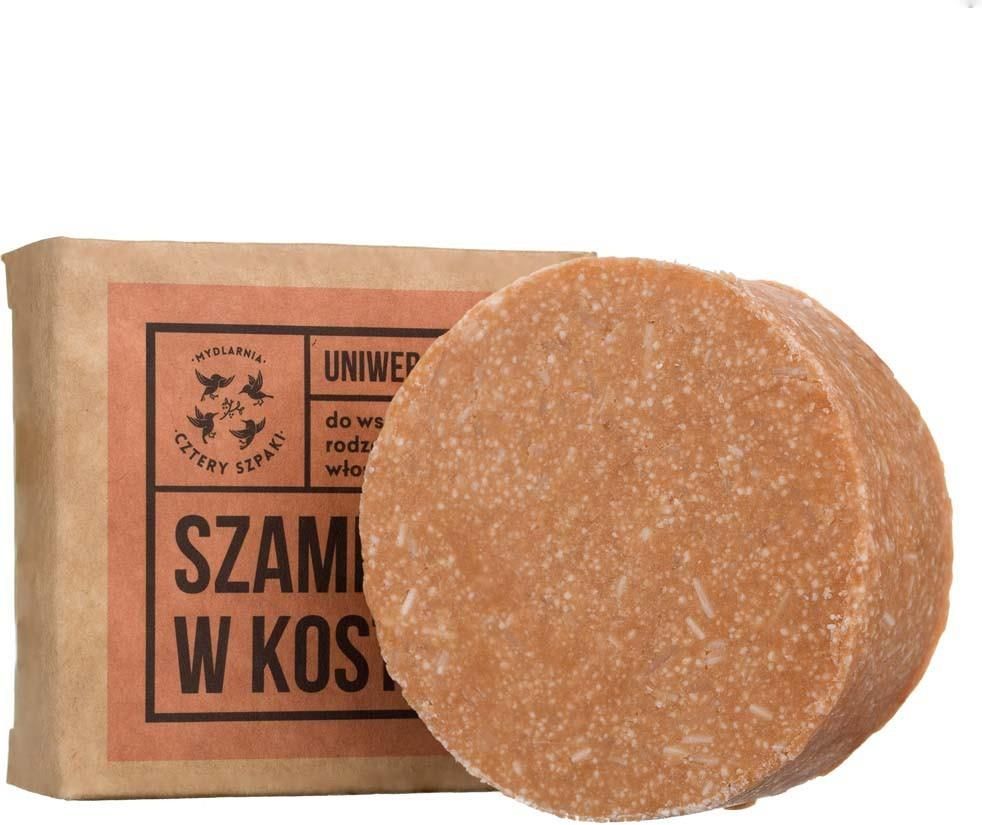 szampon w ostce 4 szpaki