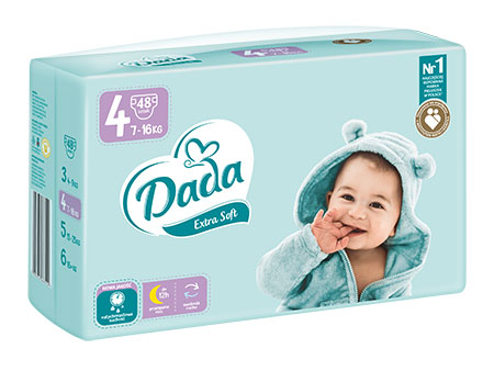 pieluchy dada extra soft 4 opinie