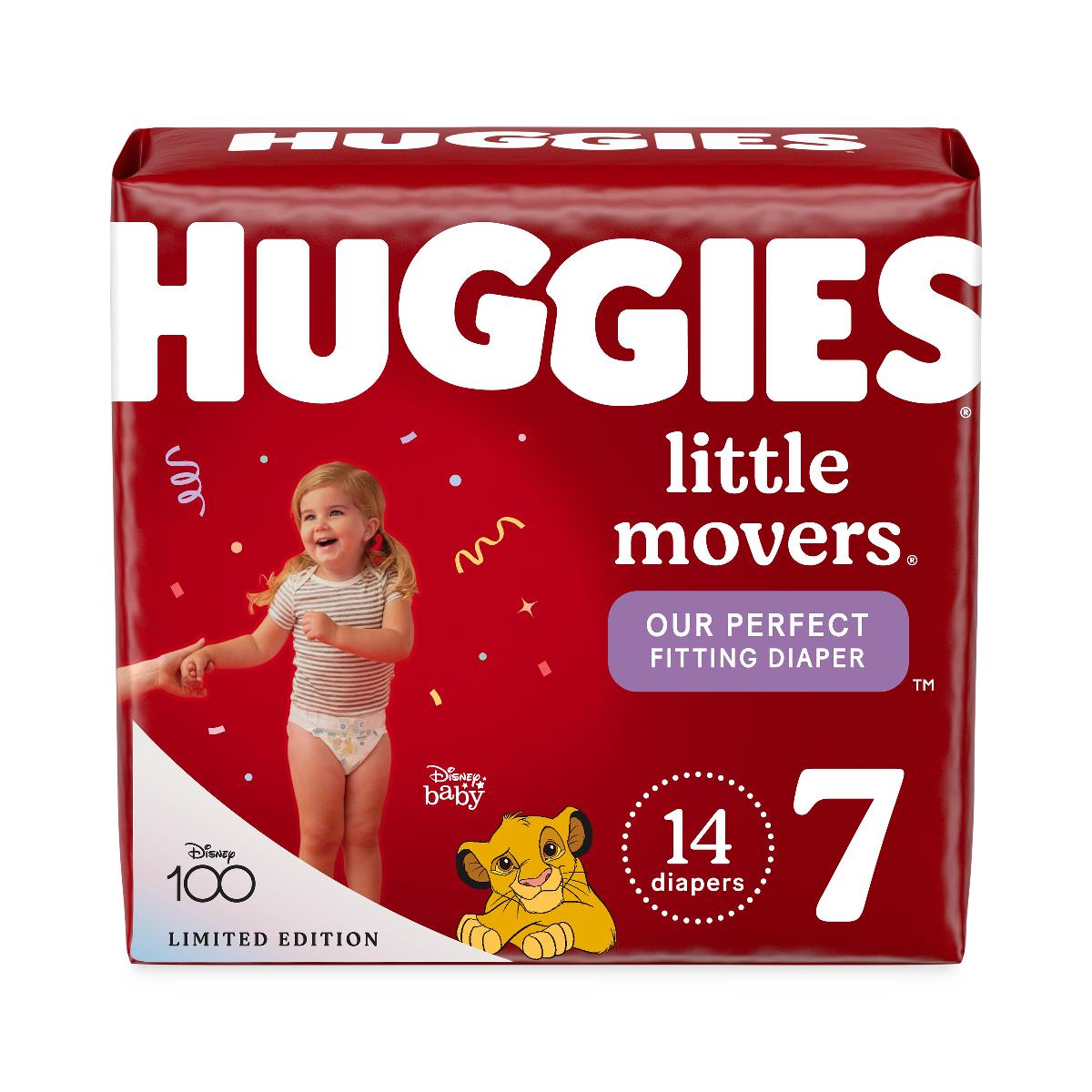 huggies movers