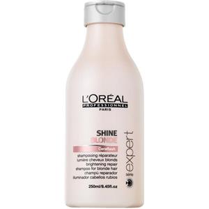 loreal shine blonde szampon