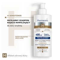 lecznicze szampon przeciwłupieżowy pharmaceris