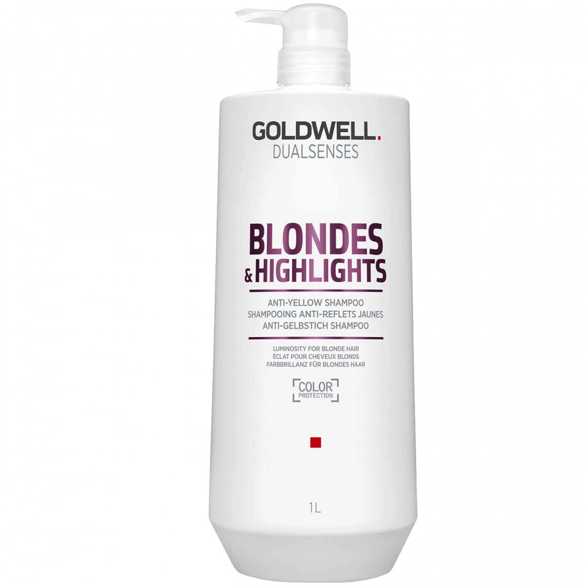 goldwell just smooth szampon wizaz