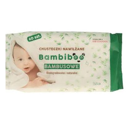 bambiboo chusteczki