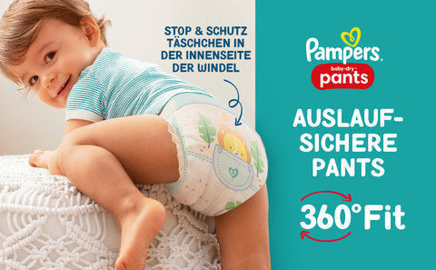 pampers größe 7 rossmann