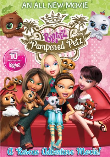 bratz pampered petz film