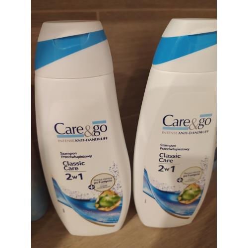 care go szampon