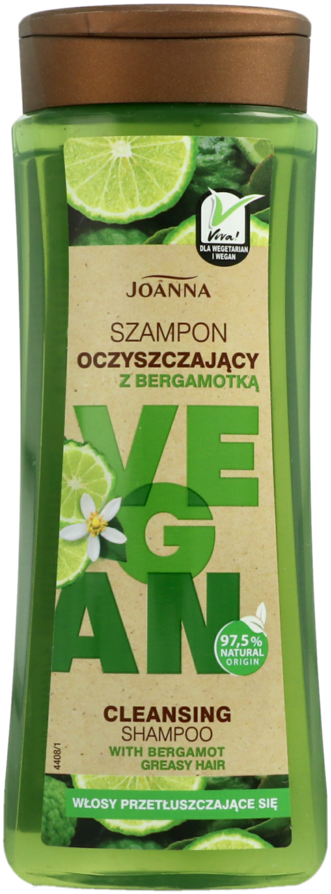 vegan szampon rossmann