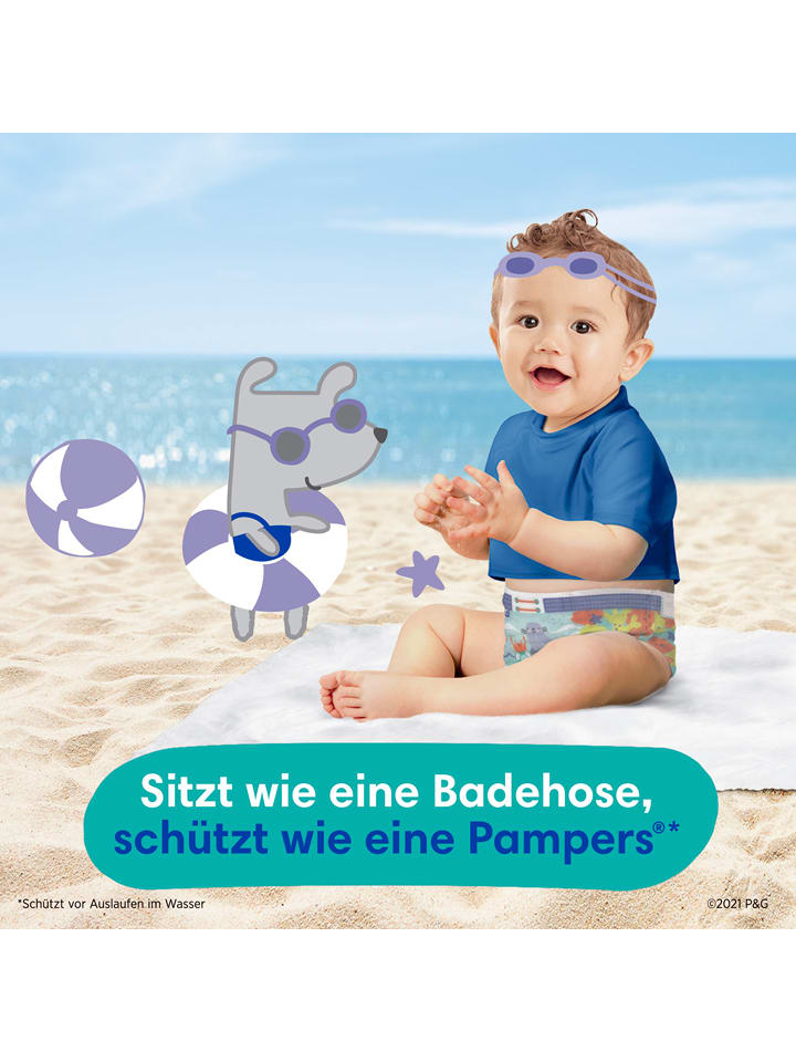 pampers sensitive chusteczki nawilżane dla niemowląt 80 szt