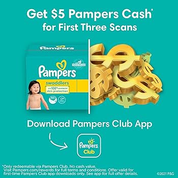 pampers offers