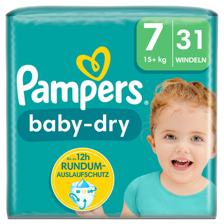 pampers 7 kg