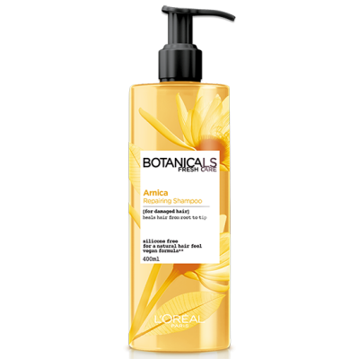 szampon do wlosow botanicals fresh care loreal