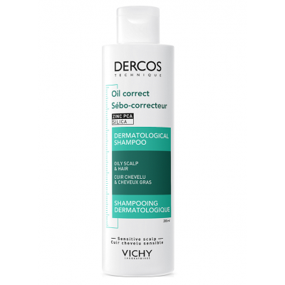 vichy dercos szampon kwc