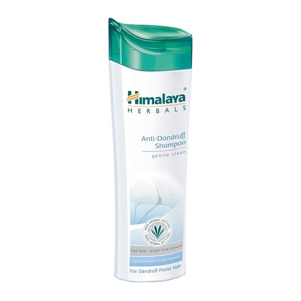 himalaya herbals szampon przeciwłupieżowy do włosów farbowanych