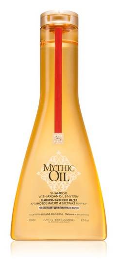 loreal mythic oil szampon z olejkami 250ml