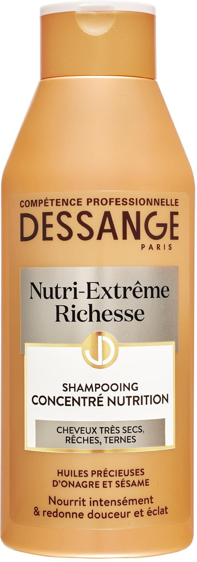 dessange szampon nutri extreme