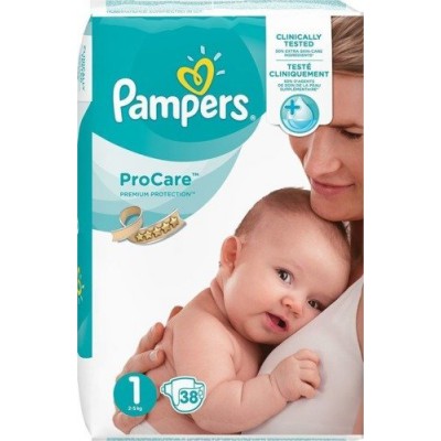 pampers procare 1 ceneo