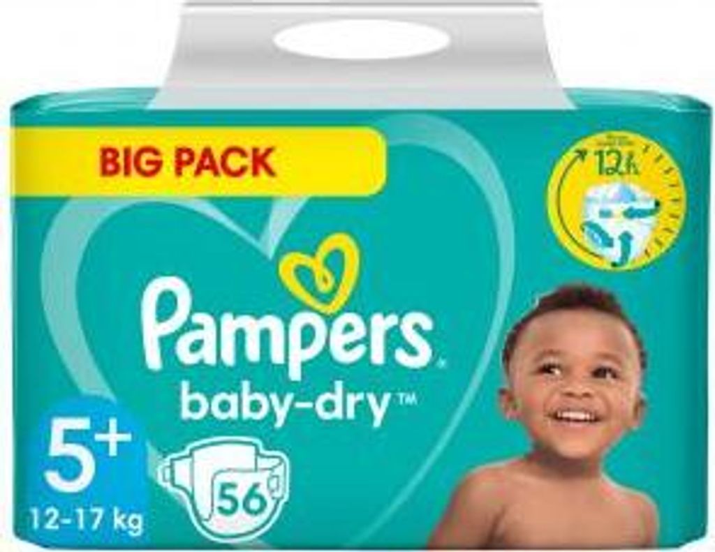 pampers 5 11-16kg kaufland