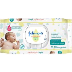 johnsons baby diapering nawilżane chusteczki