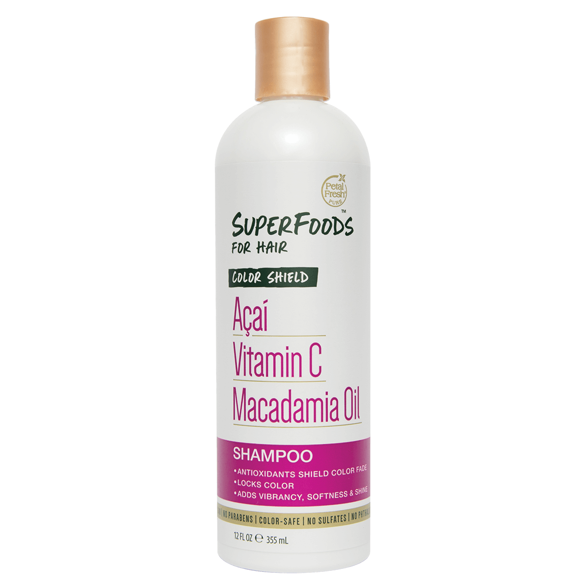 petal fresh superfoods szampon opinie