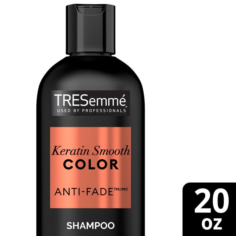 szampon tresemme keratin smooth color