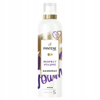 lakier do włosów pantene opinie